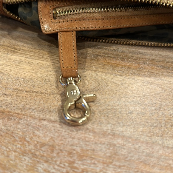 Rebecca Minkoff large Mac leather Bag. Camel colored. - Picture 14 of 16